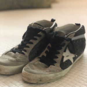 Golden Goose Mid Star